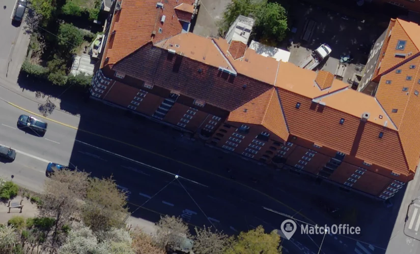 Kontor Danas Plads 15 1915 Frederiksberg C