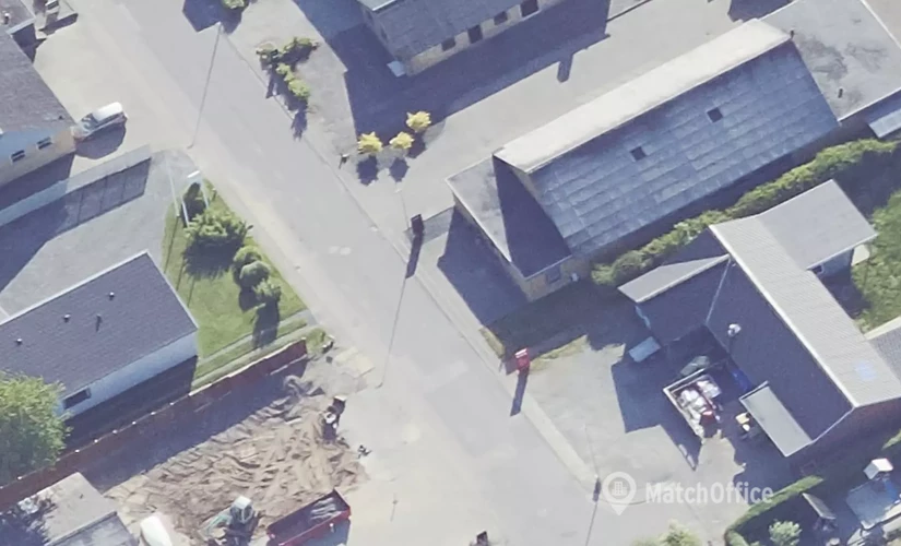 Lager / produktion Værkstedsvej 9 6000 Kolding