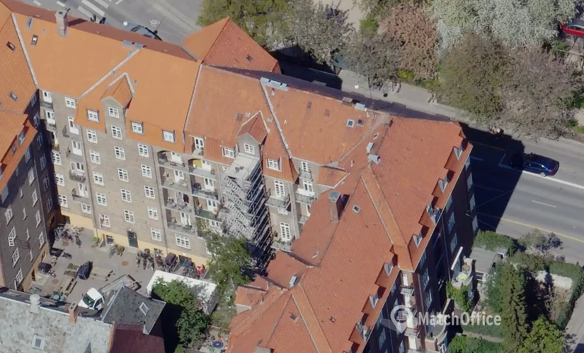 Kontor Danas Plads 15 1915 Frederiksberg C