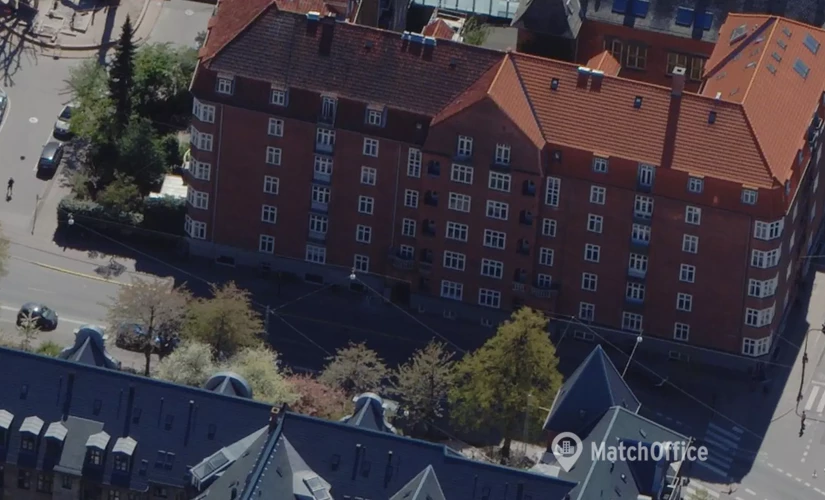 Kontor Danas Plads 15 1915 Frederiksberg C