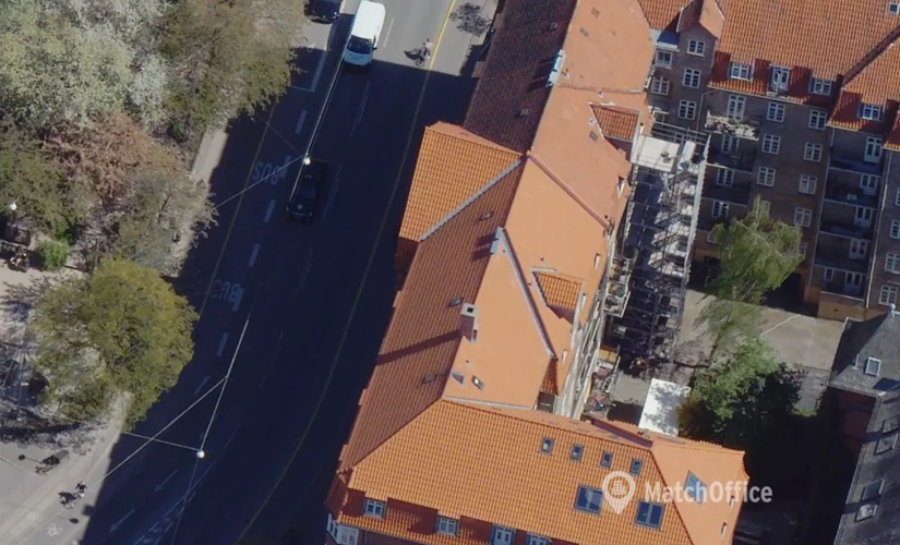 Kontor Danas Plads 15 1915 Frederiksberg C