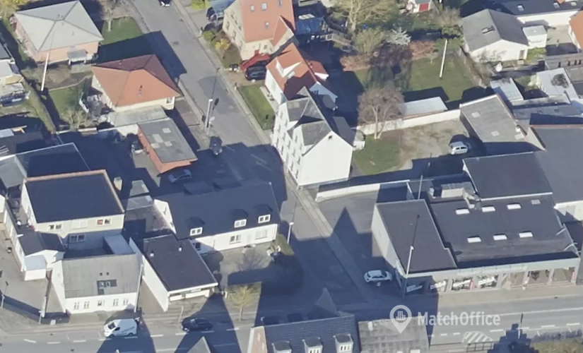 Bolig Herskindsgade 2 9000 Aalborg