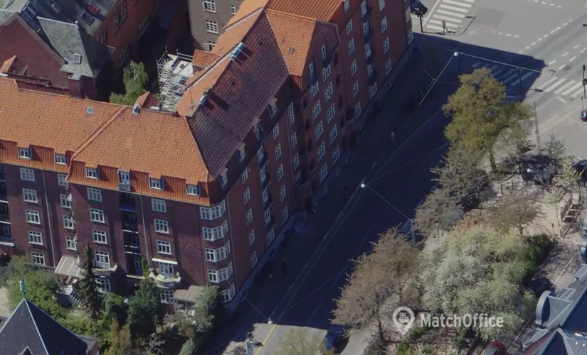 Kontor Danas Plads 15 1915 Frederiksberg C