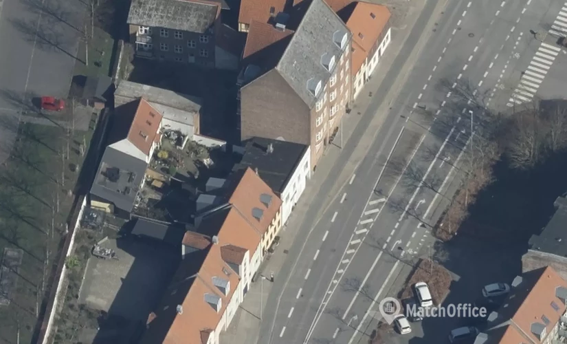 Bolig Åboulevarden 93A 8700 Horsens