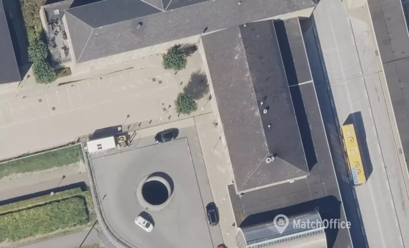 Kontor til leje på Banestrøget 1, 2630 Taastrup - 240 m² | Foto 0 - Lokalebasen