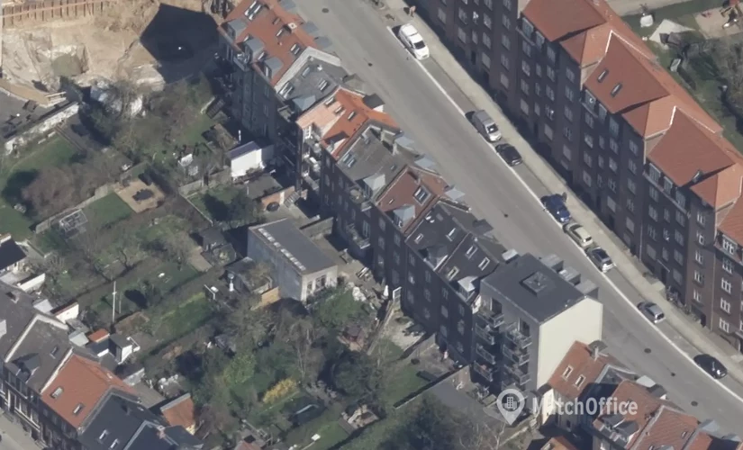 Bolig Langelandsgade 33A 8000 Aarhus C
