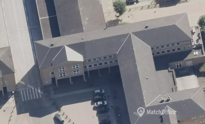 Kontor til leje på Banestrøget 1, 2630 Taastrup - 240 m² | Foto 1 - Lokalebasen.dk