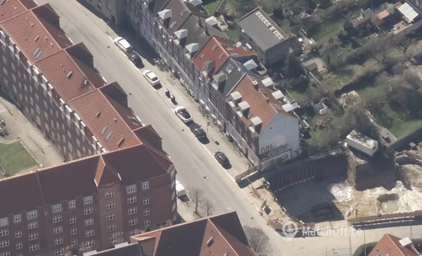 Bolig Langelandsgade 33A 8000 Aarhus C