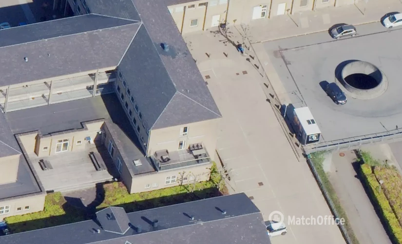 Kontor til leje på Banestrøget 1, 2630 Taastrup - 240 m² | Foto 3 - Lokalebasen.dk