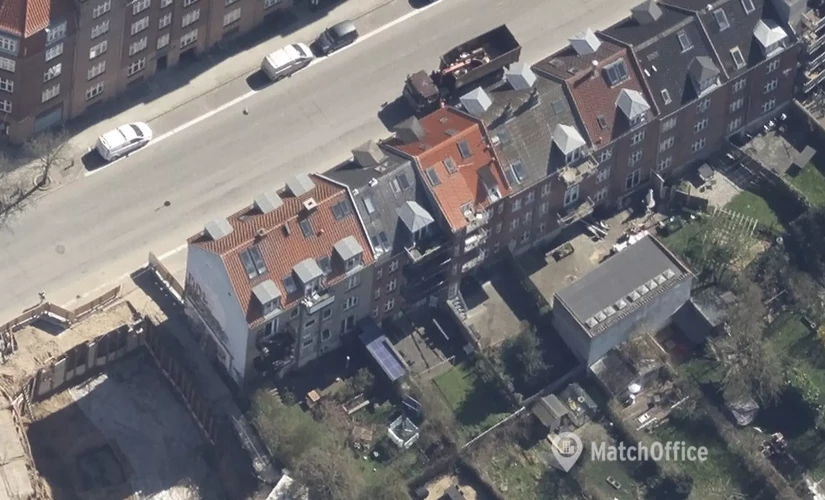 Bolig Langelandsgade 33A 8000 Aarhus C