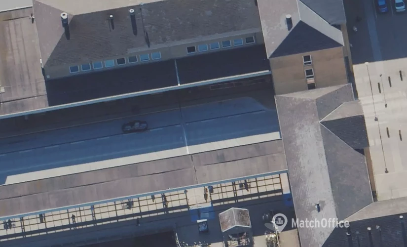 Kontor til leje på Banestrøget 1, 2630 Taastrup - 240 m² | Foto 2 - Lokalebasen