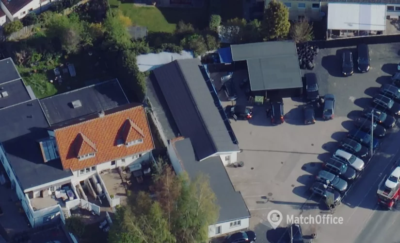 Lager / produktion Ny Strandvej 34 3060 Espergærde