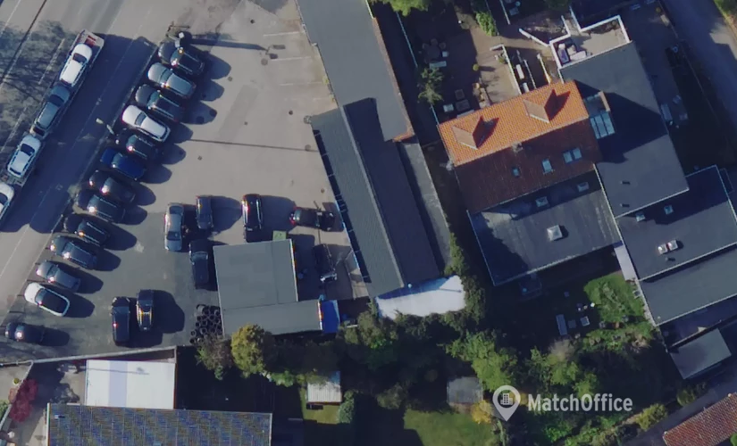 Lager / produktion Ny Strandvej 34 3060 Espergærde