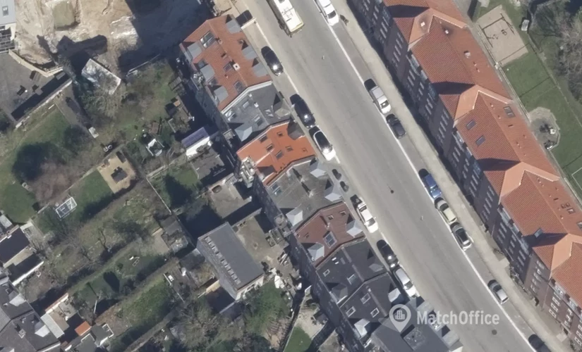 Bolig Langelandsgade 33A 8000 Aarhus C