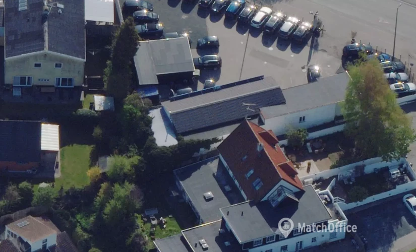 Lager / produktion Ny Strandvej 34 3060 Espergærde