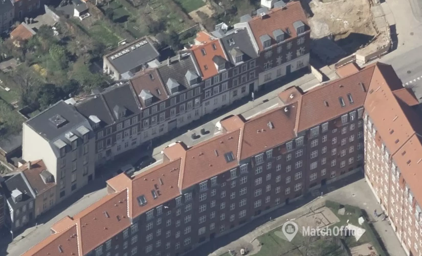 Bolig Langelandsgade 33A 8000 Aarhus C