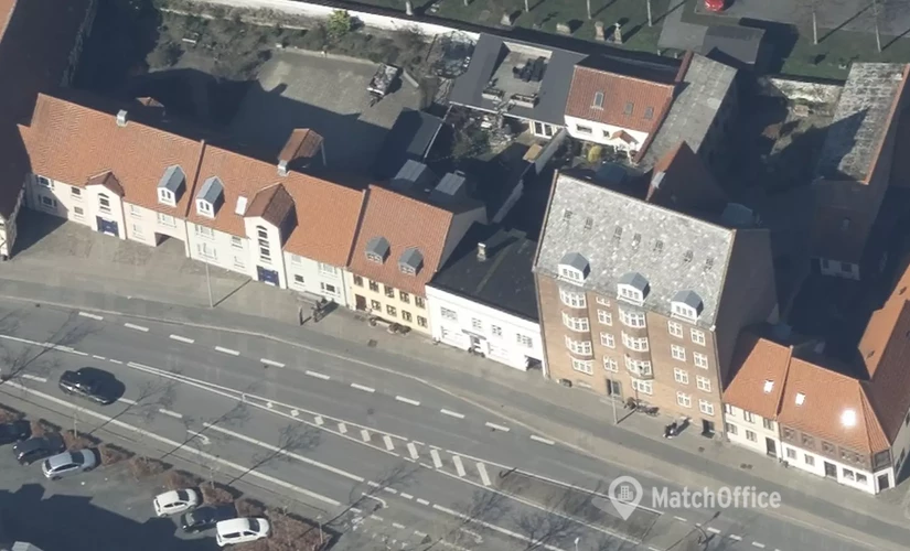 Bolig Åboulevarden 93A 8700 Horsens