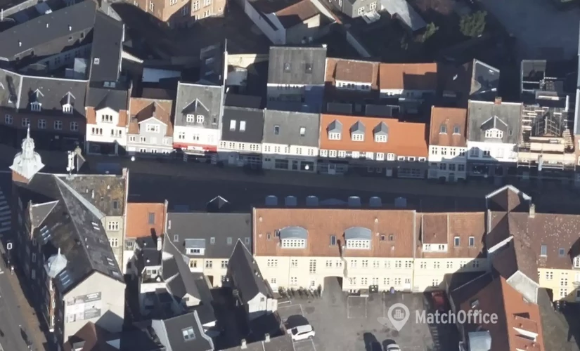 Bolig Søndergade 12 5000 Odense C