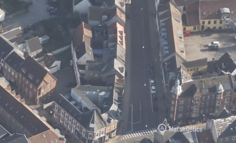 Bolig Søndergade 12 5000 Odense C