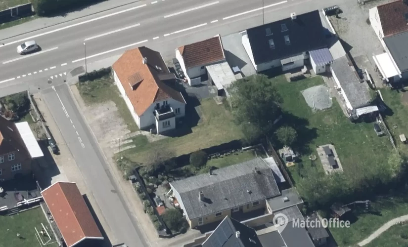 Bolig Roskildevej 87D 4300 Holbæk