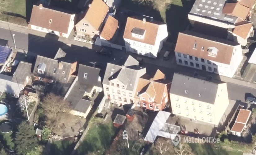 Bolig F.E. Cronesvej 7 5800 Nyborg