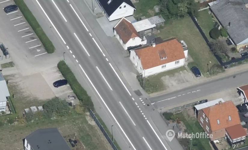 Bolig Roskildevej 87D 4300 Holbæk