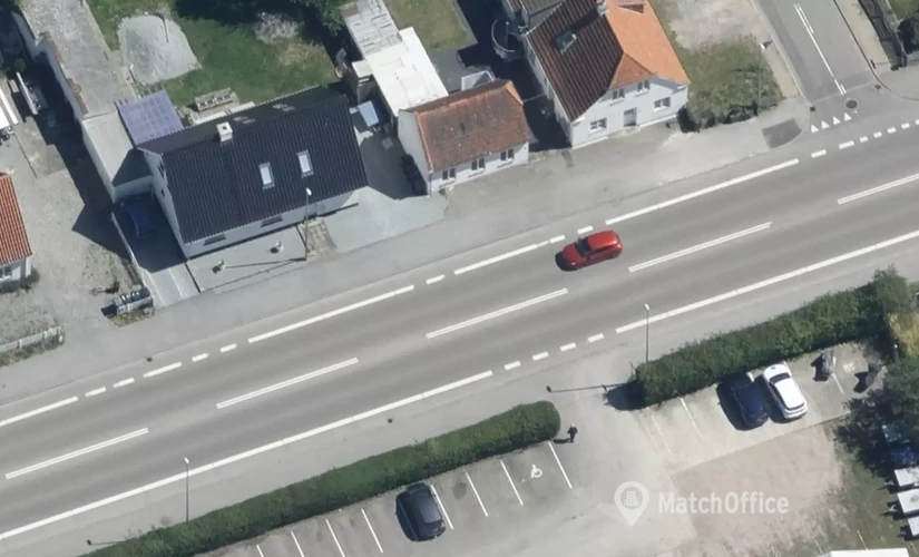 Bolig Roskildevej 87D 4300 Holbæk