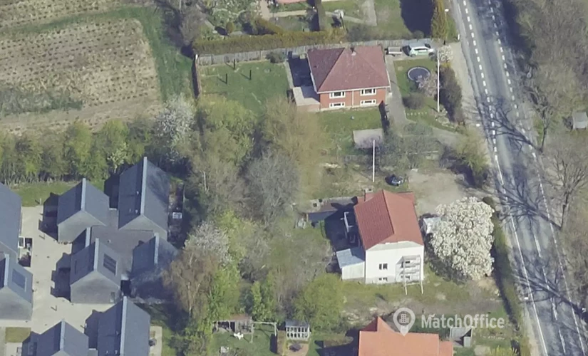 Bolig Erholmvej 8A 5560 Aarup