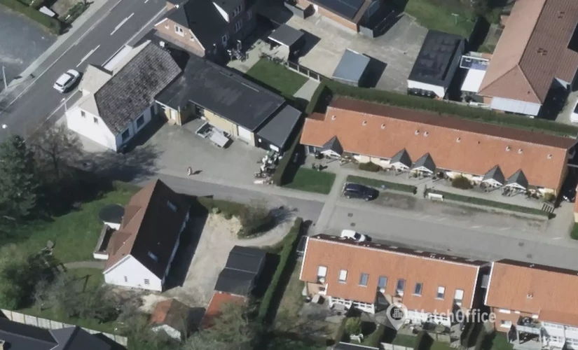 Bolig Østergade 13 7480 Vildbjerg