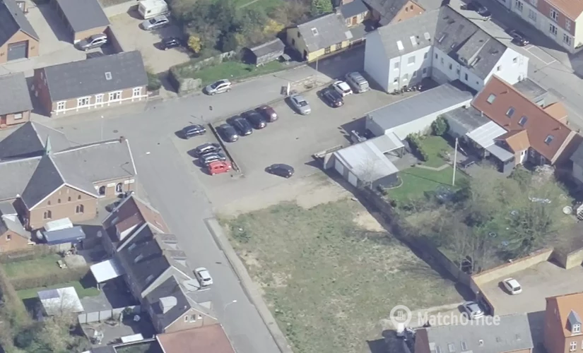 Bolig Østergade 13A 8620 Kjellerup