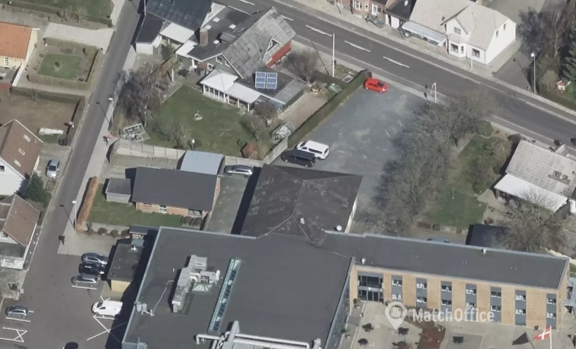 Bolig Østergade 13 7480 Vildbjerg