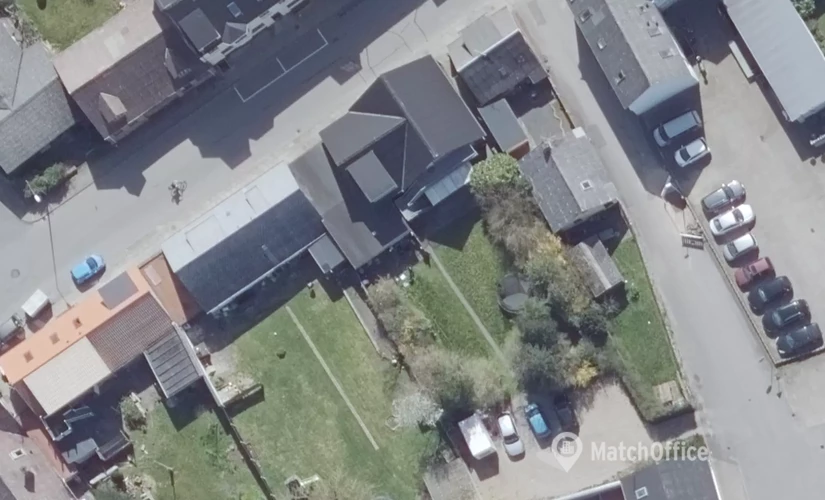 Bolig Østergade 13A 8620 Kjellerup