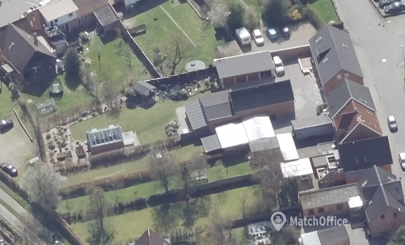 Bolig Østergade 13A 8620 Kjellerup