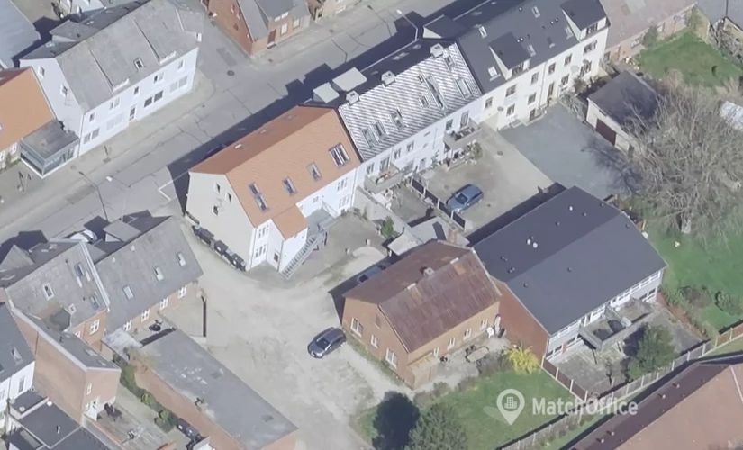 Bolig Østergade 13A 8620 Kjellerup