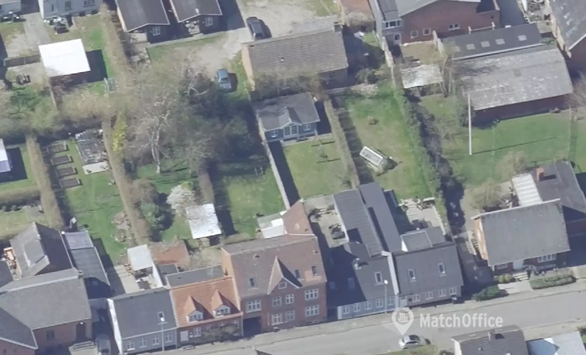 Bolig Nørregade 20 8620 Kjellerup