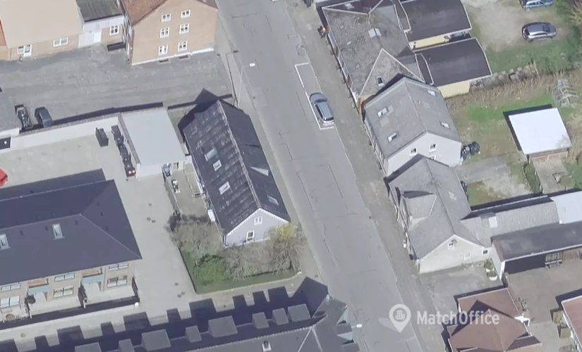 Bolig Nørregade 20 8620 Kjellerup