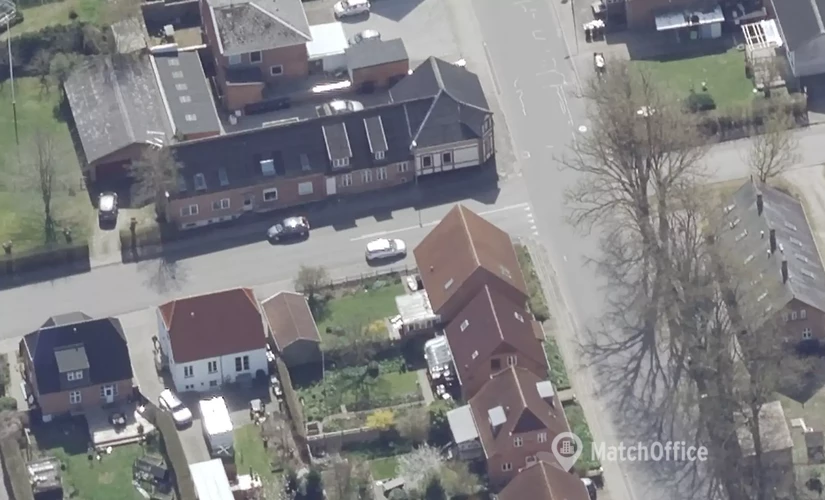 Bolig Nørregade 20 8620 Kjellerup