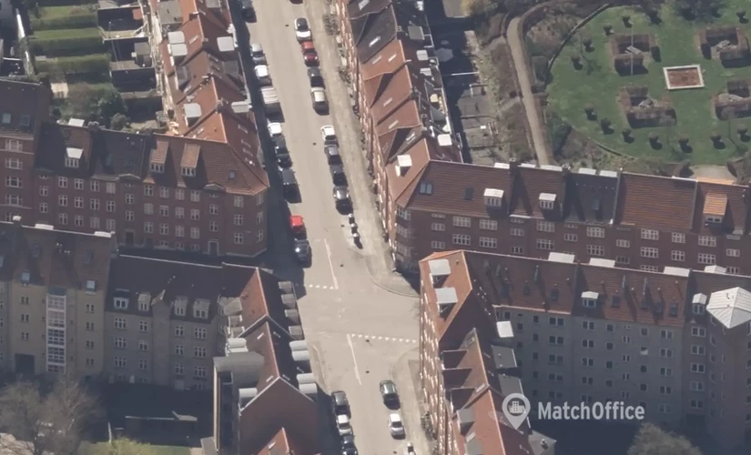 Bolig Ivar Huitfeldts Gade 39 8200 Aarhus N