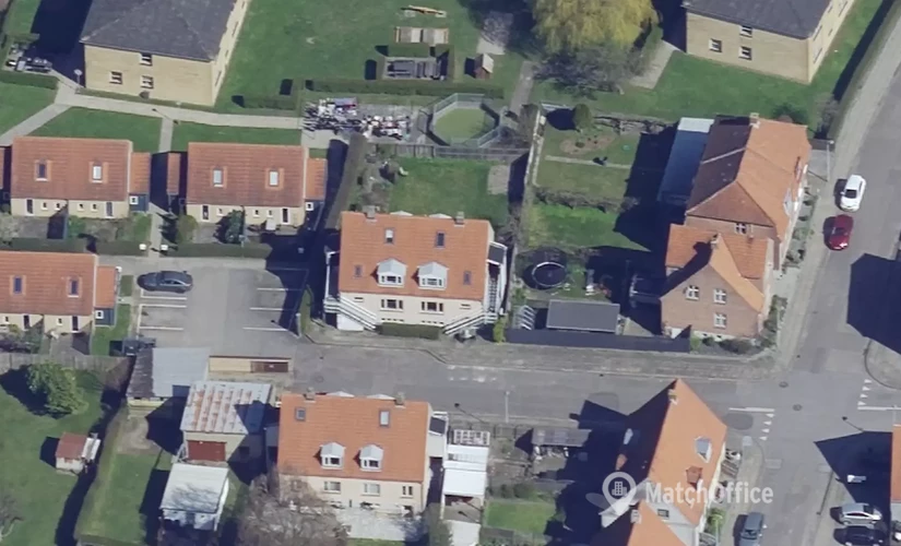 Bolig Classensgade 24 4800 Nykøbing F