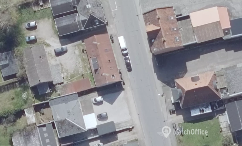 Bolig Nørregade 20 8620 Kjellerup