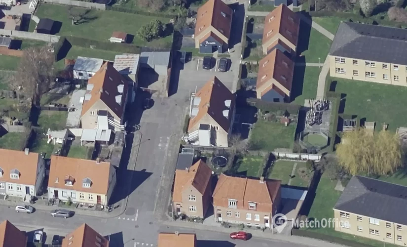 Bolig Classensgade 24 4800 Nykøbing F