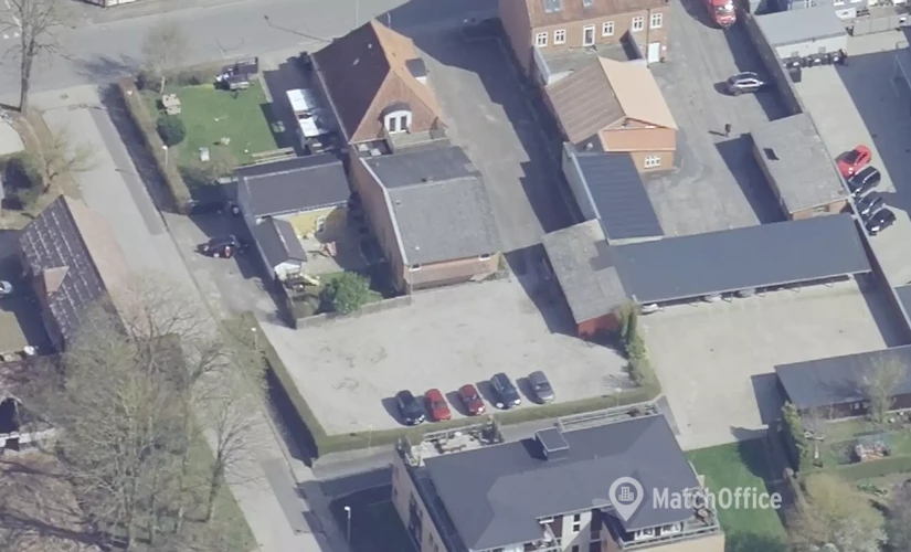 Bolig Nørregade 20 8620 Kjellerup