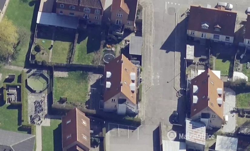 Bolig Classensgade 24 4800 Nykøbing F