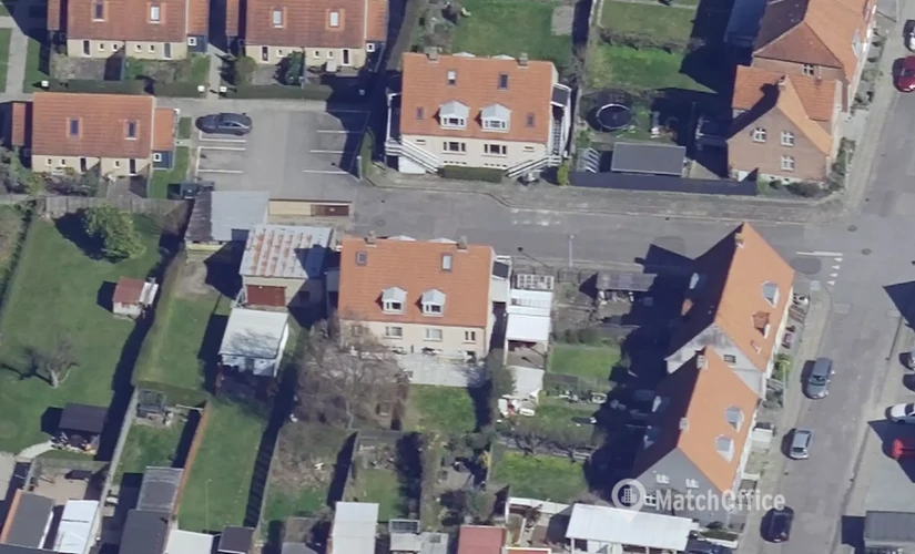 Bolig Classensgade 23 4800 Nykøbing F