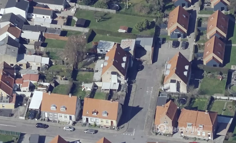 Bolig Classensgade 23 4800 Nykøbing F