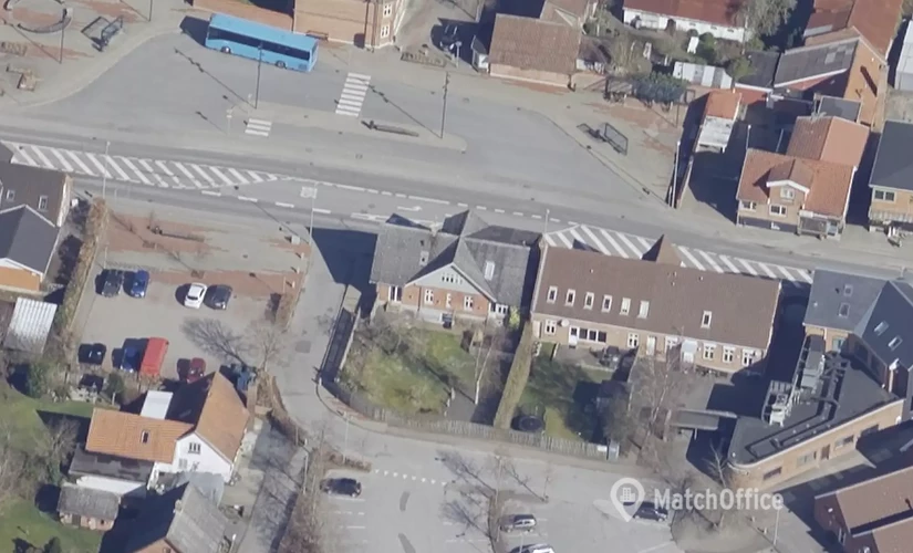 Bolig Vestergade 5 8963 Auning