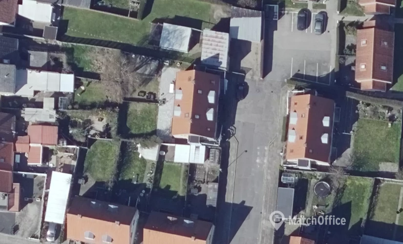 Bolig Classensgade 23 4800 Nykøbing F