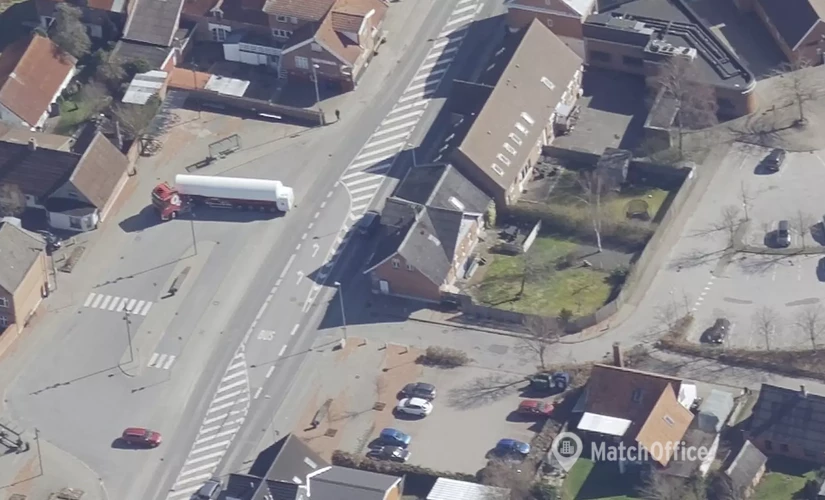 Bolig Vestergade 5 8963 Auning