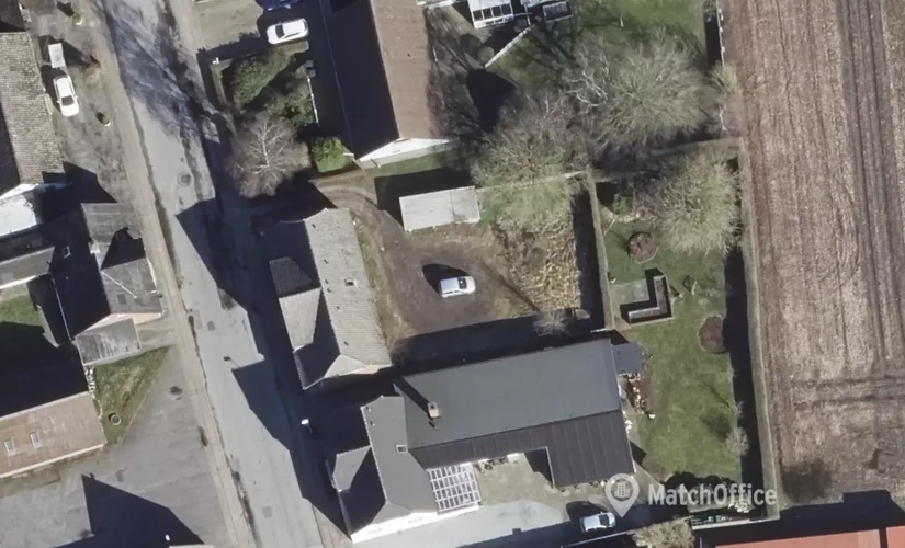 Bolig Hovedgaden 54 9760 Vrå