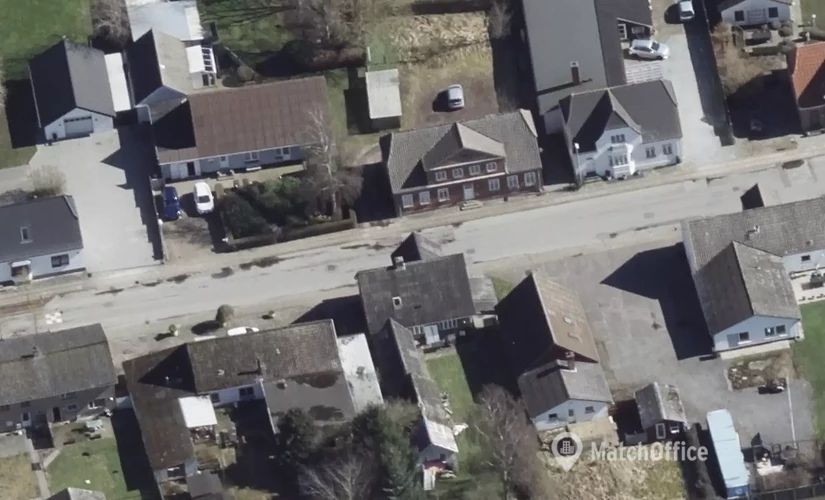 Bolig Hovedgaden 54 9760 Vrå